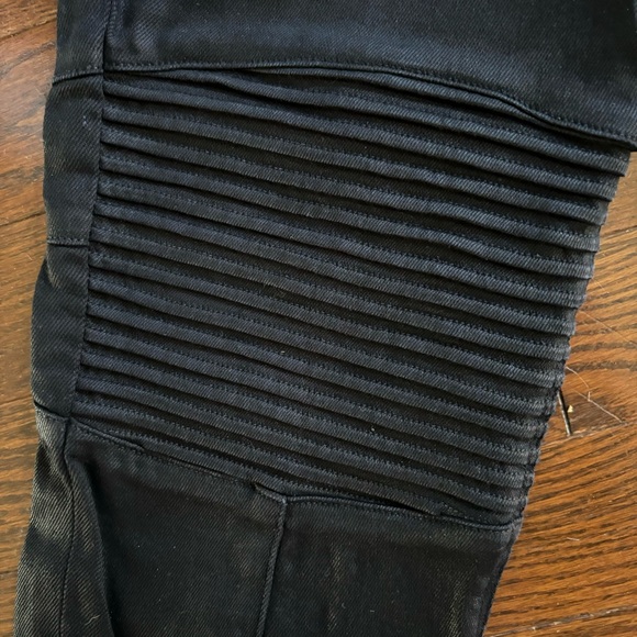 Hudson Black Jeans Slim - Picture 10 of 13